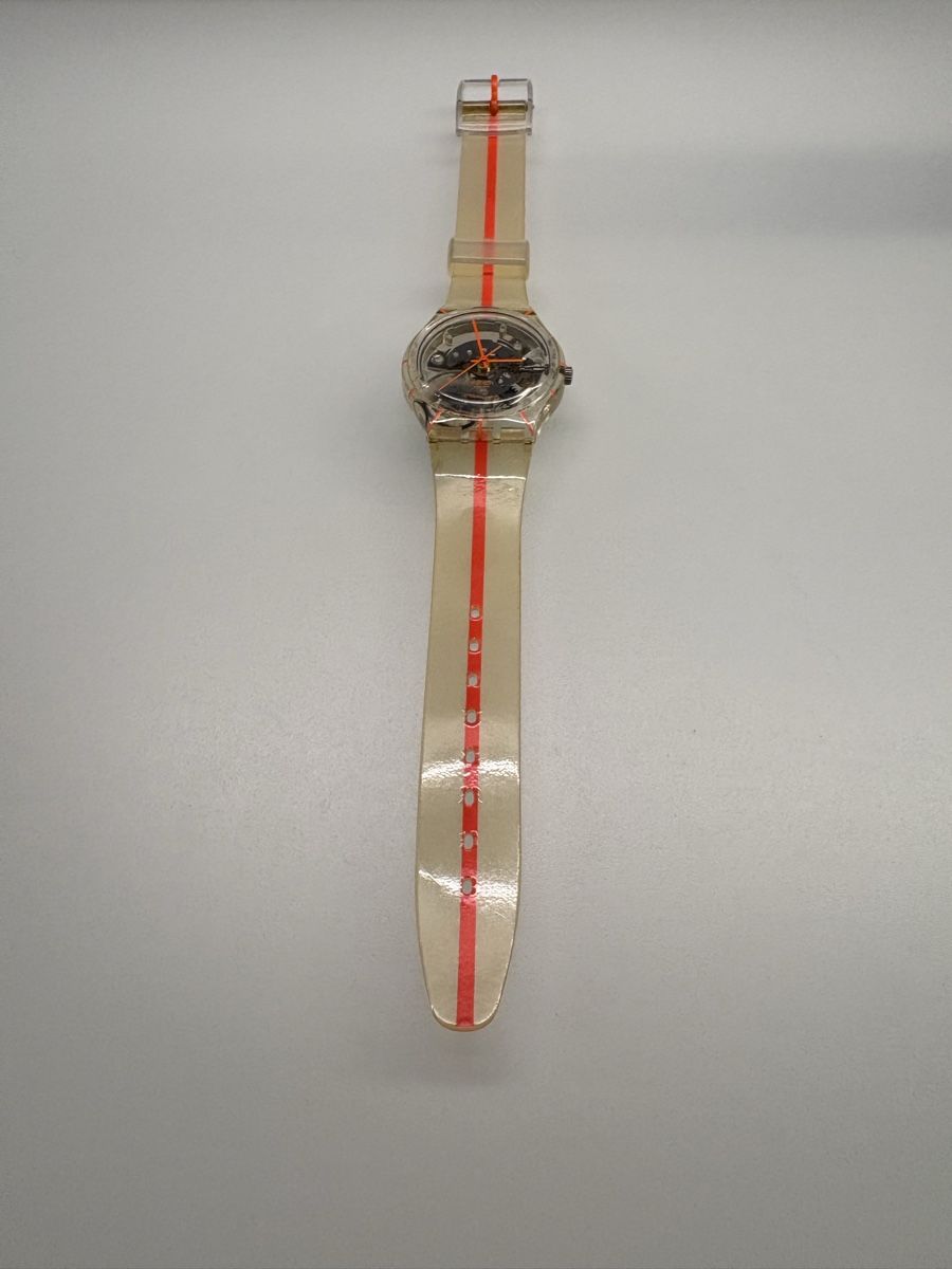 Swatch Uhren: Swatch Uhr 80er – Gebraucht aus Bellach von 2ndBox 1
