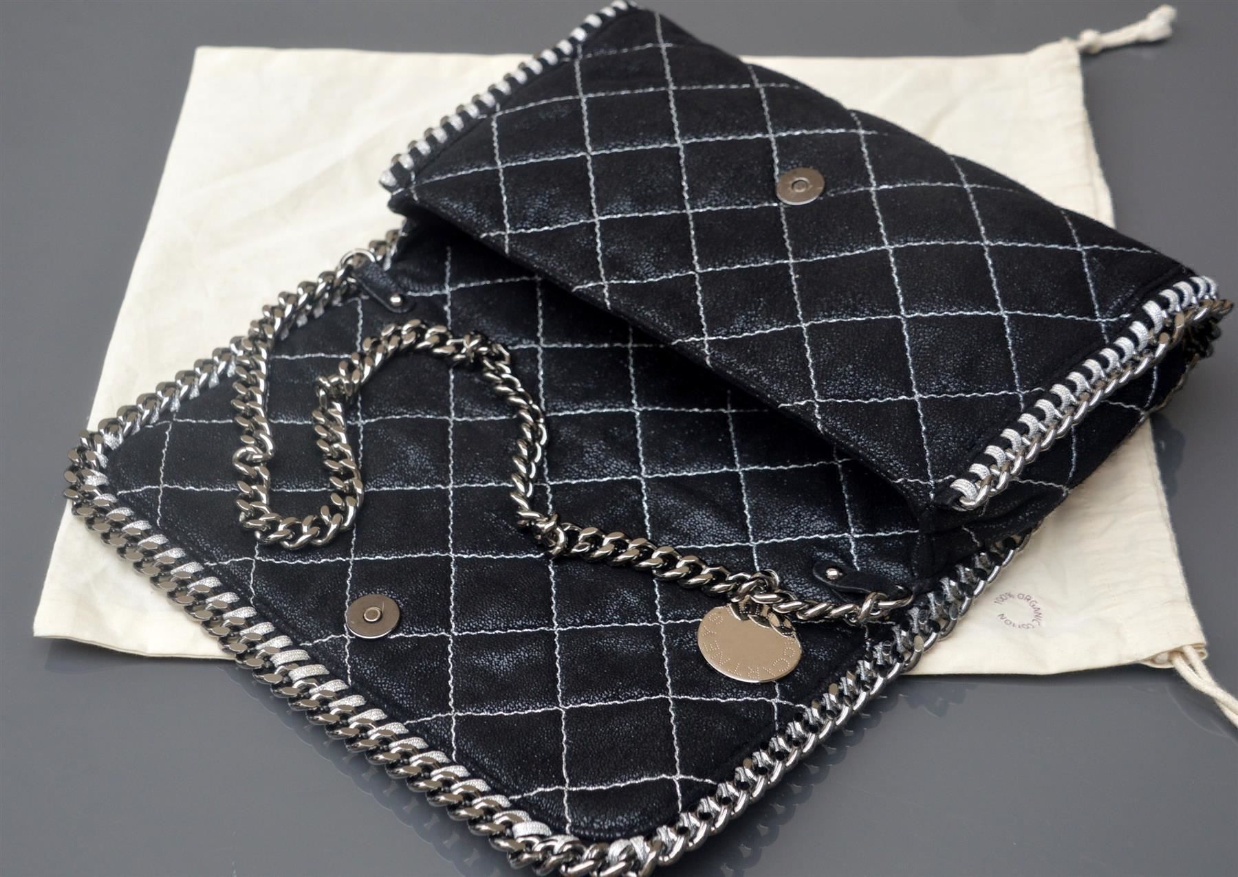 Stella McCartney Borse da donna: Tasche / Sac Stella McCartney – Usato da Collonges venduto da Auganien 8