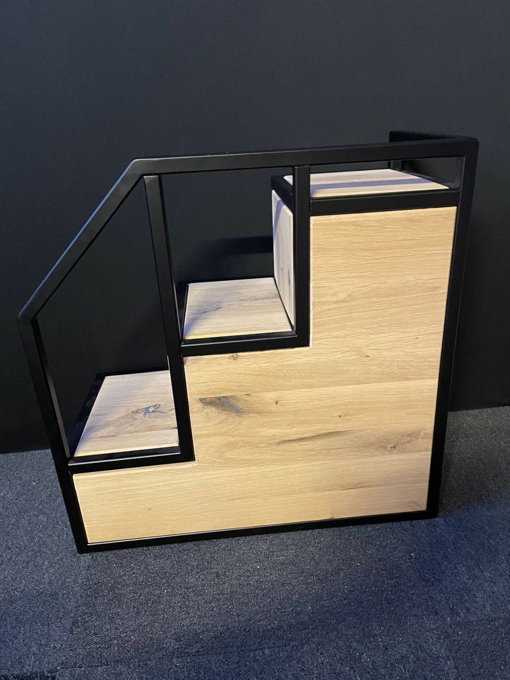 Auffahrrampen: Einzelstück - Designer Katzen- oder Hundetreppe – Gebraucht aus Wabern von carciofo 5