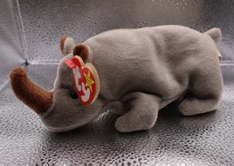 Ty Beanie Baby  SPIKE .. Geb.13.08.1996