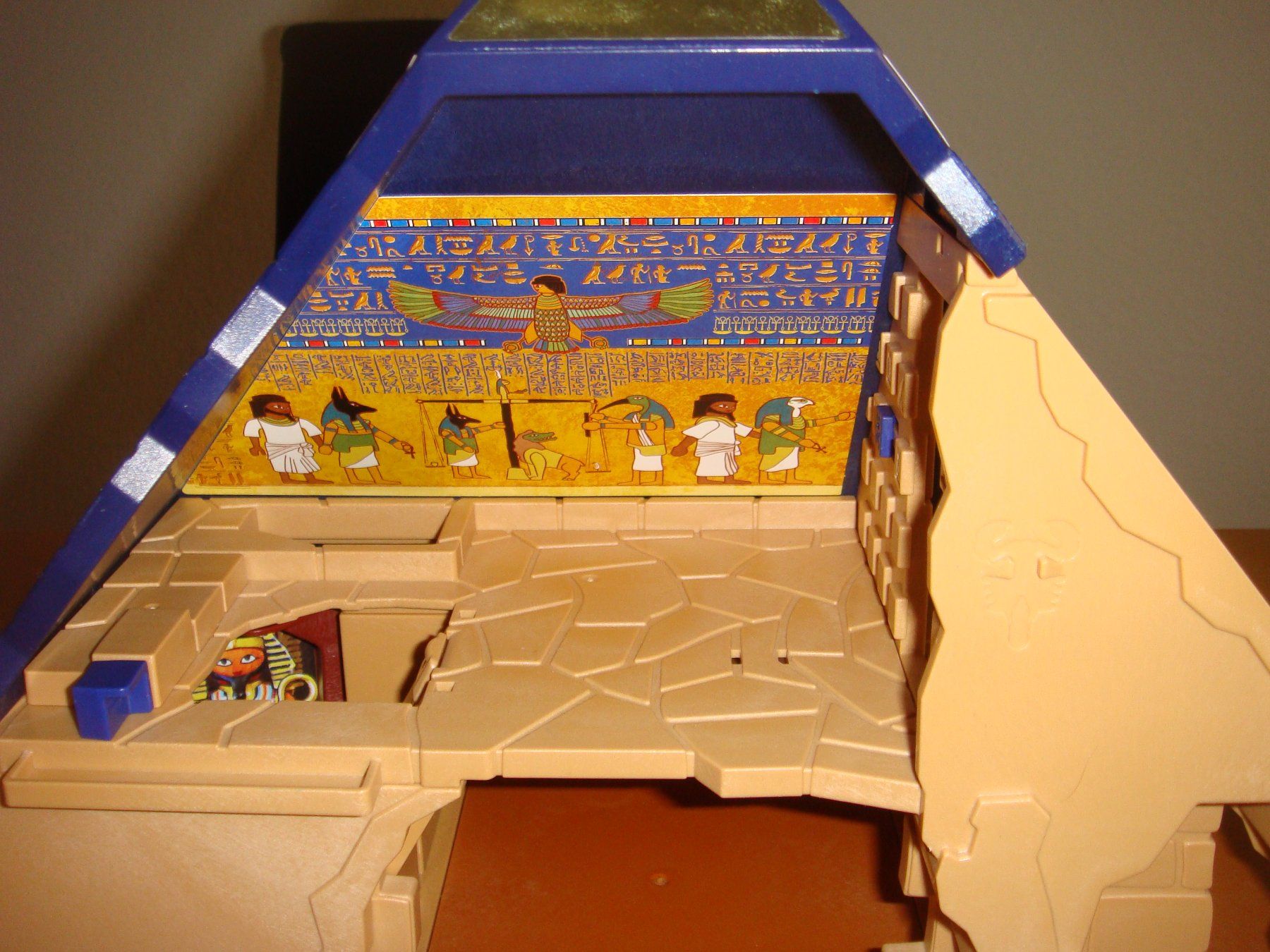 Playmobil Giocattoli: Playmobil Pyramide des Pharao – Usato da Reinach BL venduto da Maryichbins 1