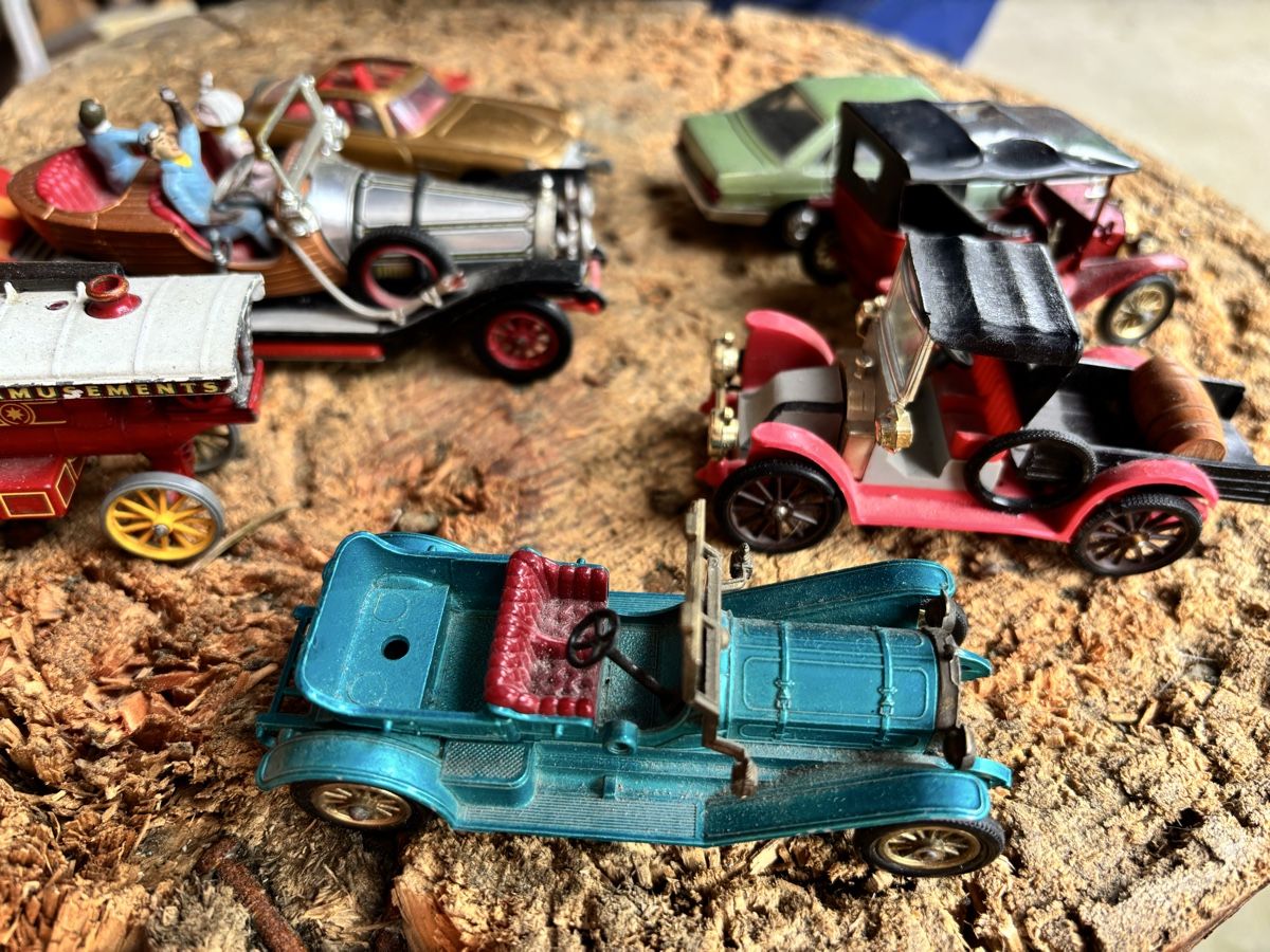 Modellini d'auto: Alle Autos – Usato da Pfyn venduto da Allround-Stephan 4