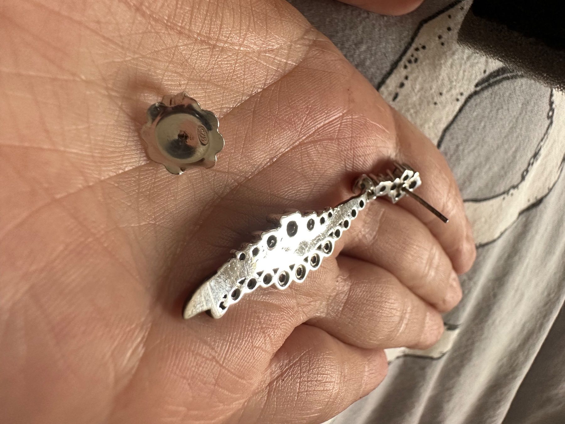 Ohrringe & -stecker: Ohrringe – Neu (gemäss Beschreibung) aus Schaffhausen von Nadiuna 4