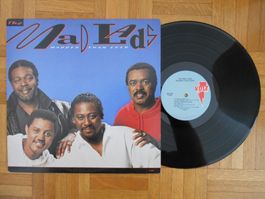 Mad Lads 1990 Madder than ever (LP)