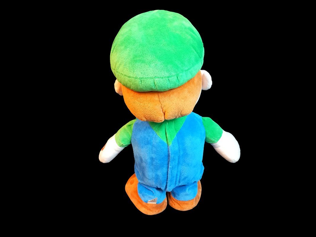 Nintendo Figuren: Super Mario's Luigi Spielzeug – Gebraucht aus Hünenberg von Restwert_Zug 2