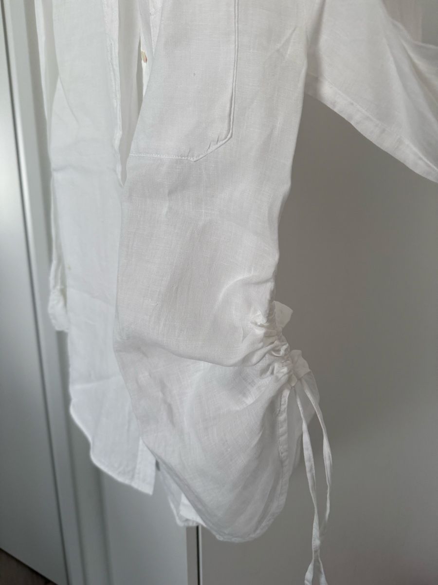 Marc O'Polo Blusen: Leinenbluse Marco Polo – Neu (gemäss Beschreibung) aus Zürich von mel_87ct 2