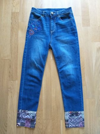 DESIGUAL Jeans taille / Grosse 28