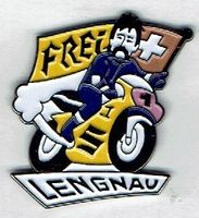 Motorrad FREI LENGNAU