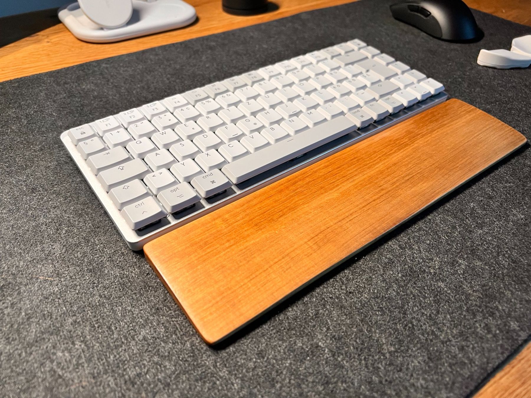 Logitech Tastaturen: Logi MX Mechanical Mini for Mac – Gebraucht aus Schafisheim von asm5000 1