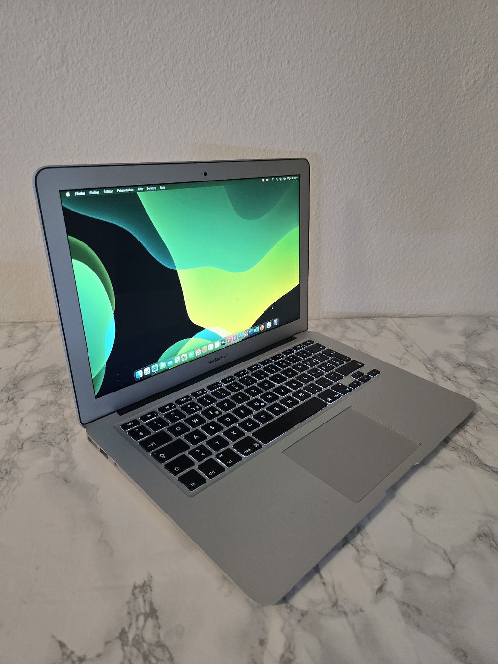 Apple Notebook: MacBook Air i5 | 4Go RAM | SSD 121Go – Usato da Renens VD venduto da MTD2211 3
