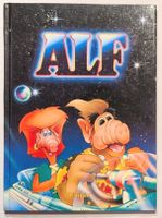ALF - Bilderbuch - Unipart Verlag - aus dem Jahr 1988