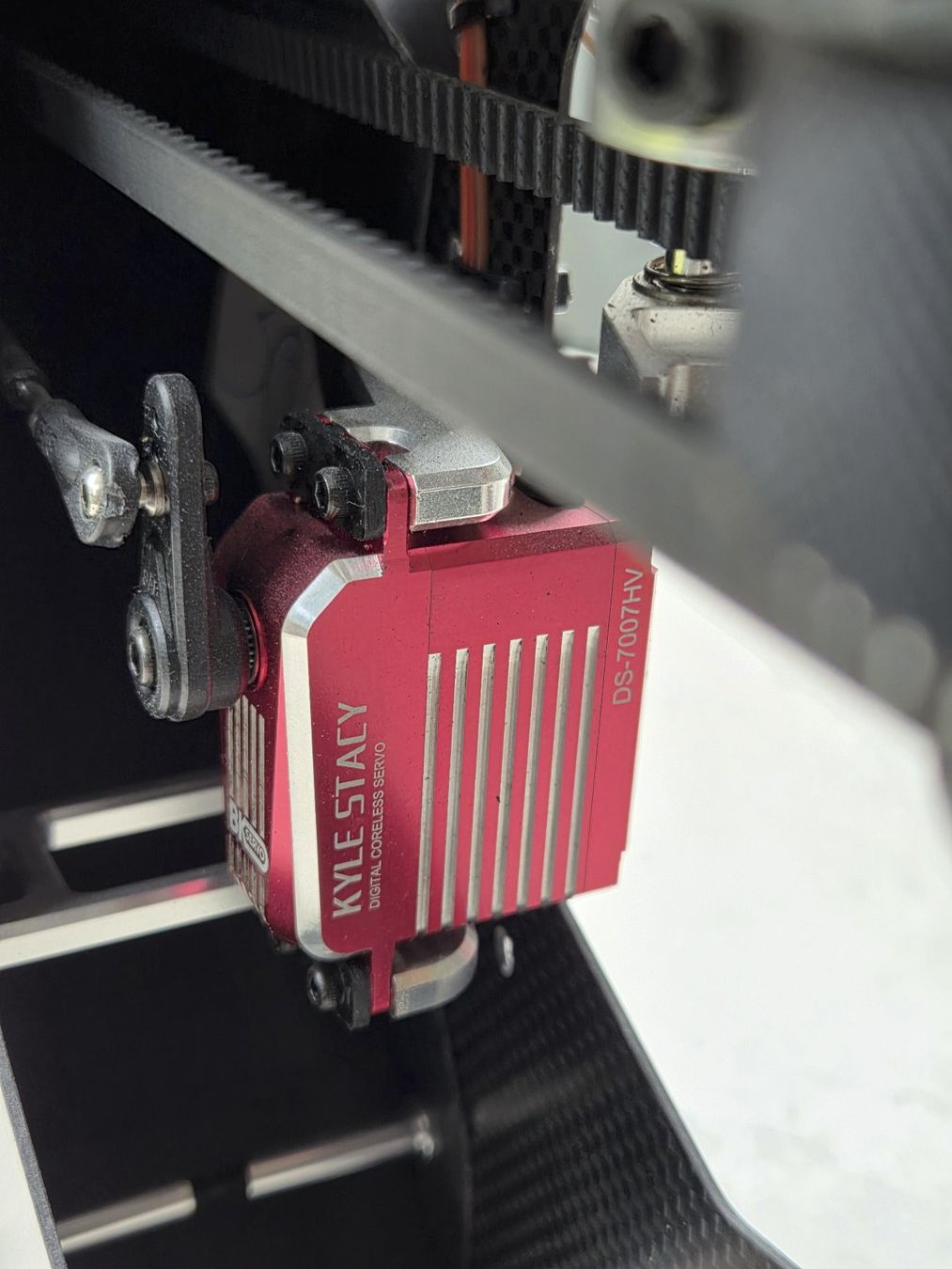 Modellismo RC: Goblin Urukay WC – Usato da Däniken SO venduto da Adidasskater 5