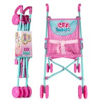 Cry Babies "Baby Wagen" Kinderwagen