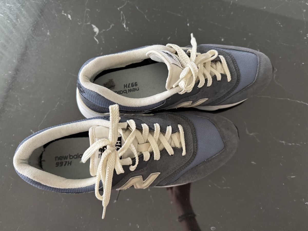 New Balance Scarpe da uomo: New Balance 997H Sneaker  – Usato da Winterthur venduto da VIadimirG 1