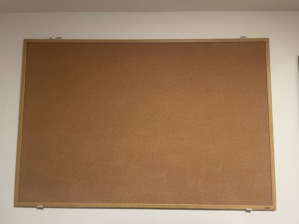 Lavagne: Pin-Board – Nuovo e nell'imballaggio originale da Villmergen venduto da Sabsi92