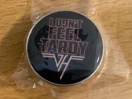 Van Halen Pin Anstecker Punk Metal Rock Band