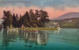Richterswil ZH, um 1910