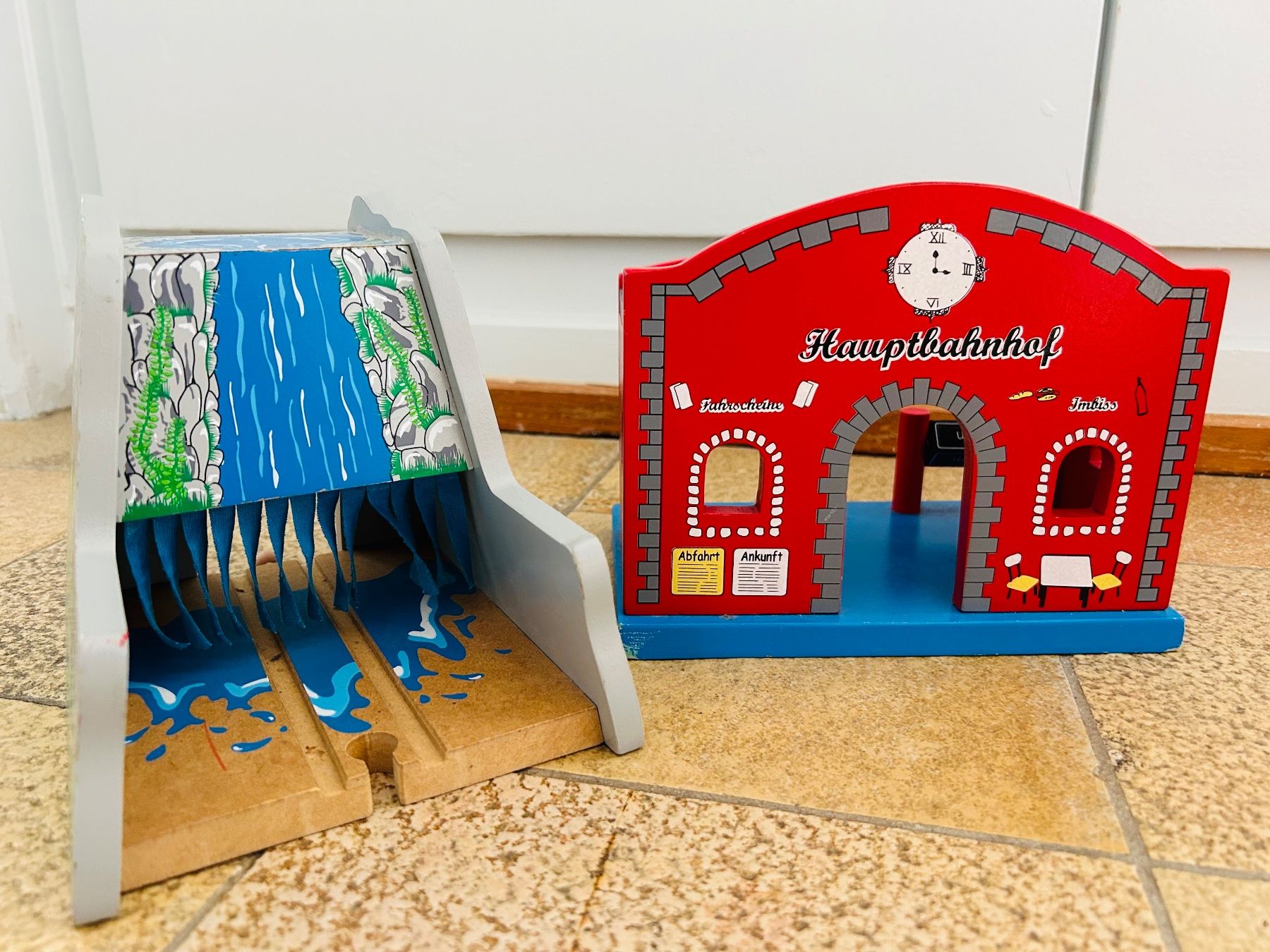 Brio Jouets: Grosses Brio Bahn Paket – D'occasion à Zollikon par ani_cml8 8