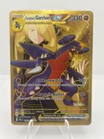 Pokemon Karte -  Cynthias Garchomp EX DRI241