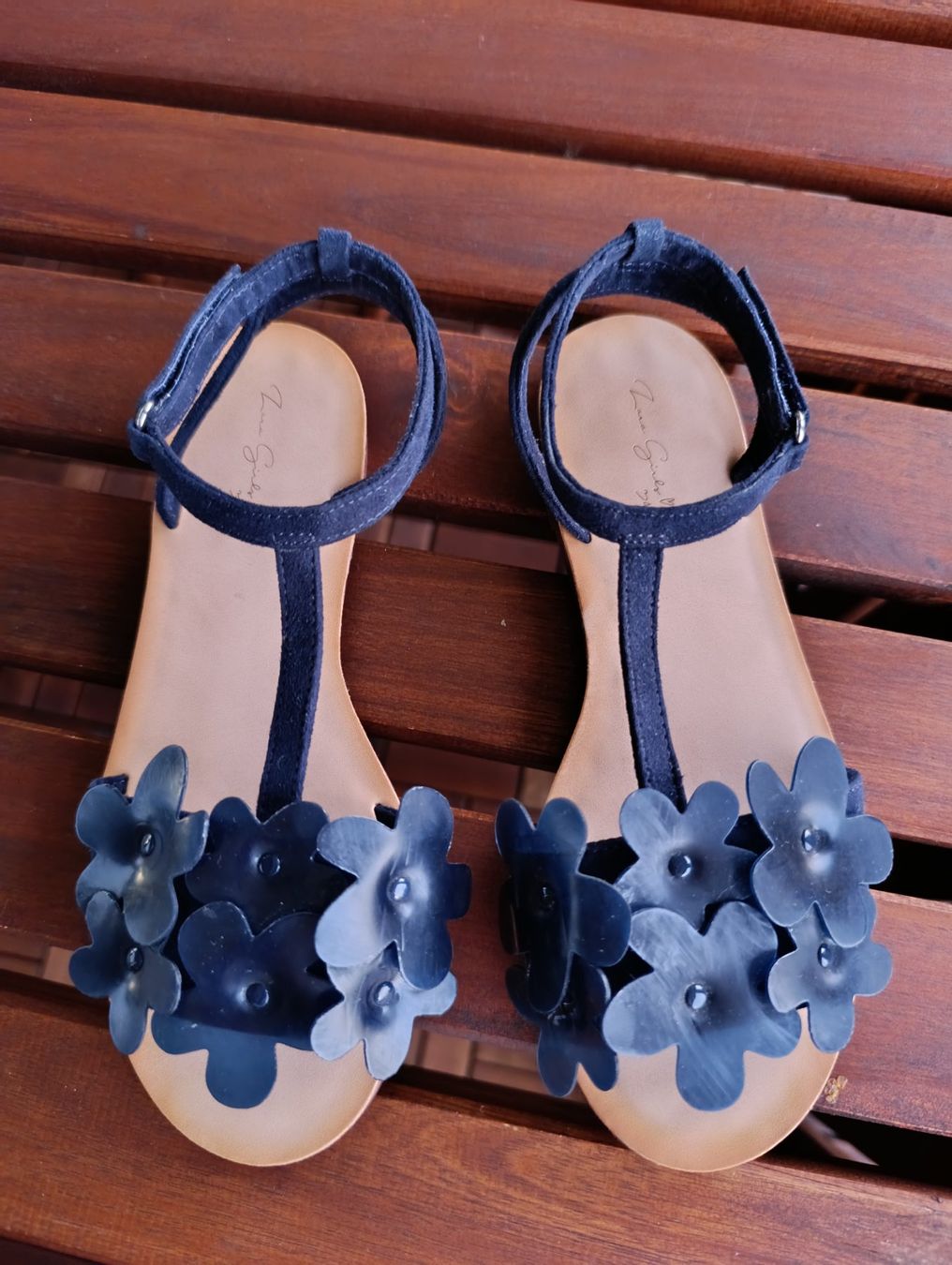 Zara Scarpe per ragazze: Mädchen Zara Sandalen, Gr. 34 – Usato da Zürich venduto da mir_2kjl 1