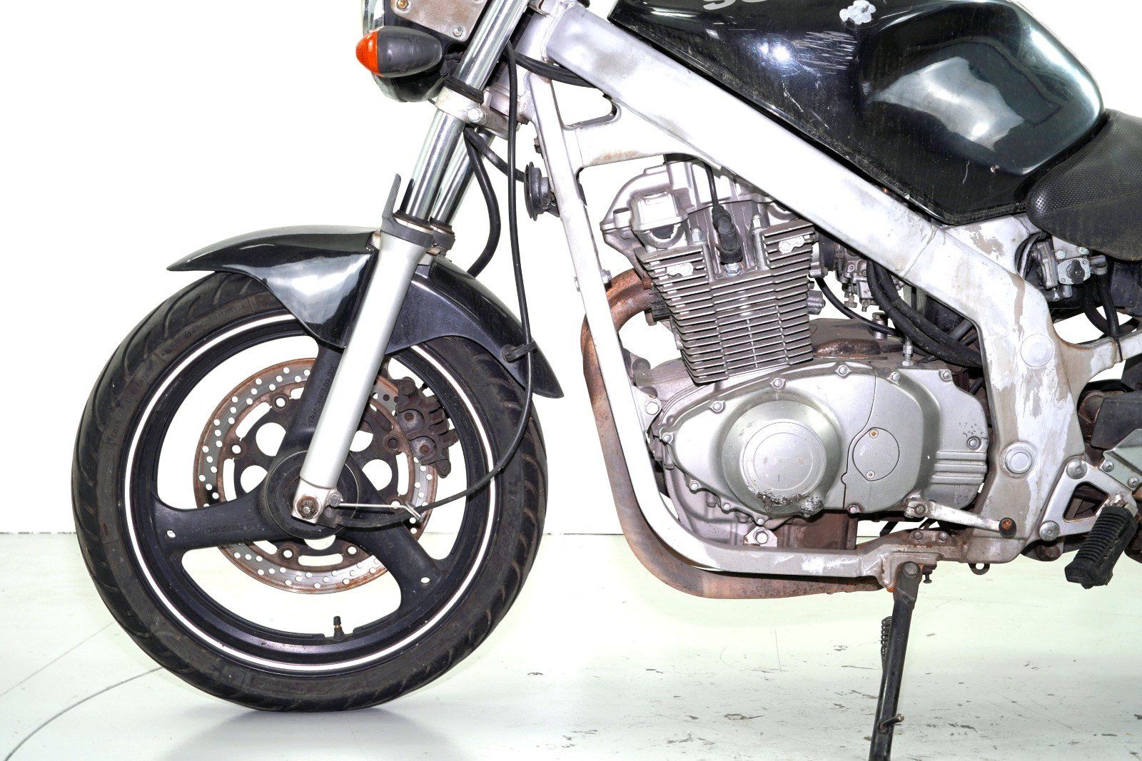 Suzuki Strasse: Suzuki GS500U – Gebraucht aus Winterthur von MCW 5