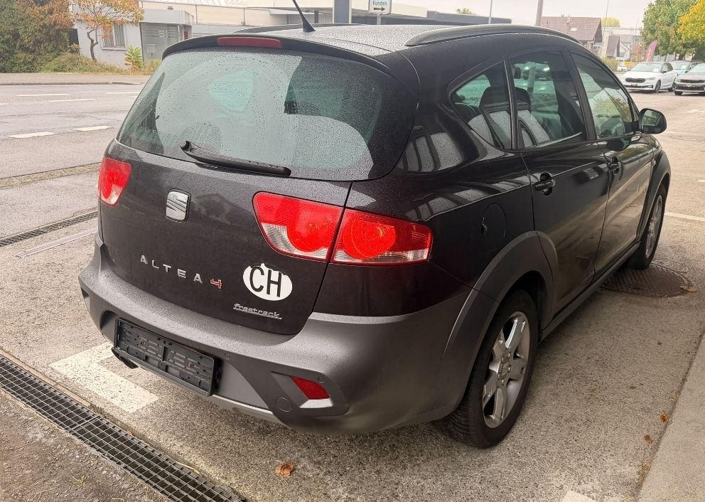 Seat Autos: Fahrzeug  – Gebraucht aus Sursee von mlm_8z2t 2