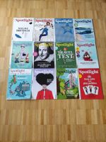 Spotlight – das englische Magazin