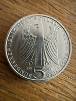5 Deutsche Mark von 1980, BRD, Top Zustand, Sammlerstück