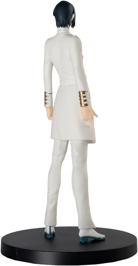 Bandai Figuren: Uryu Ishida - Bleach - Solid and Souls 16 cm – Neu und originalverpackt aus St-Imier von ATTAKSHOP 4