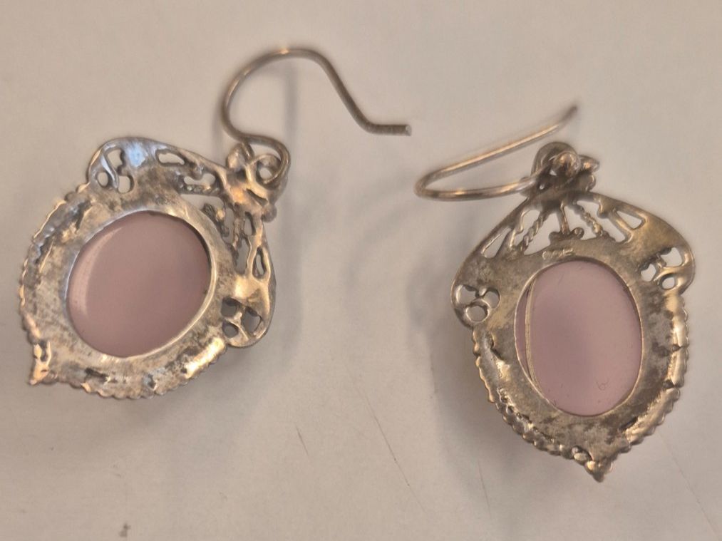 Altri gioielli: 4 Paar Ohrschmuck Silber 925 gebraucht – Usato da Eglisau venduto da AtelierSu 2