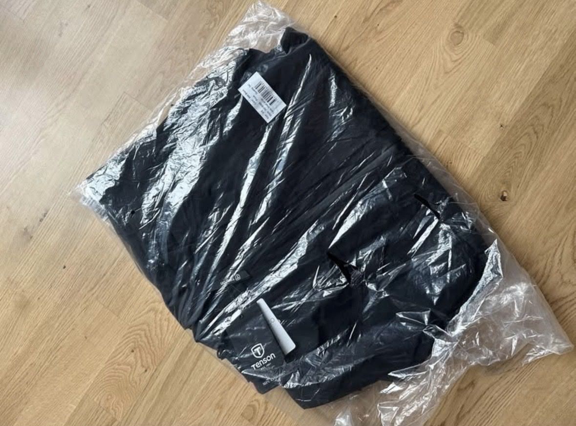 Giacche: Tenson TXlite Shell Jacket, XS, Black - New with Tags! – Nuovo e nell'imballaggio originale da Zürich venduto da hak_5sm5 4