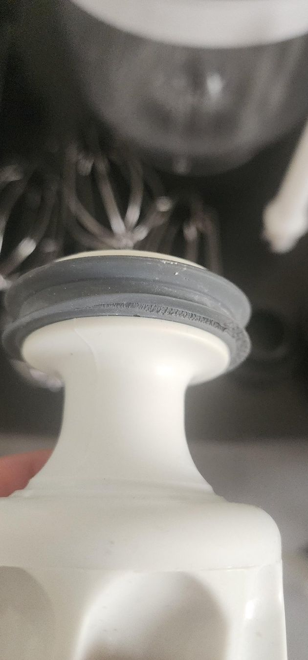 Elettrodomestici da cucina: Pétrin Ankarsrum – Usato da Lausanne venduto da vic_nm7t 1