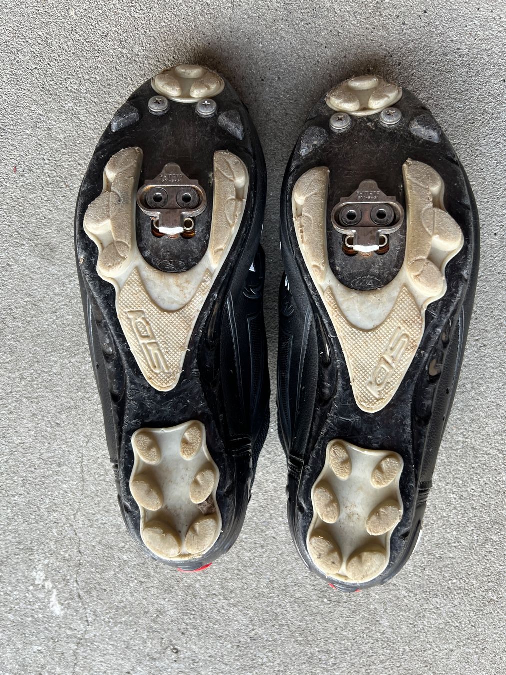 SIDI Scarpe da uomo: SIDI Bikeschuhe Grösse 44 – Usato da Brunnen venduto da Bonitoman 3