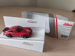 Modellauto Porsche 911 Turbo 1:64