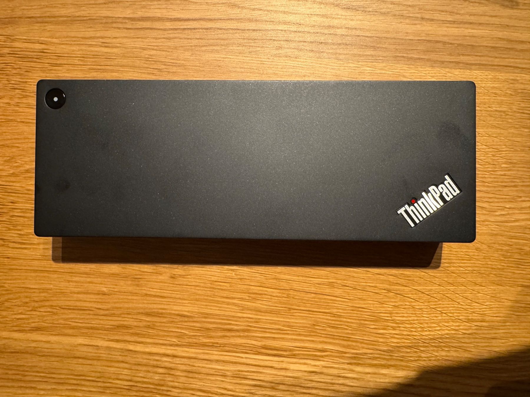 Lenovo Docking station: Lenovo Thinkpad Thunderbolt 4 – Usato da Winterthur venduto da CamiStore 6