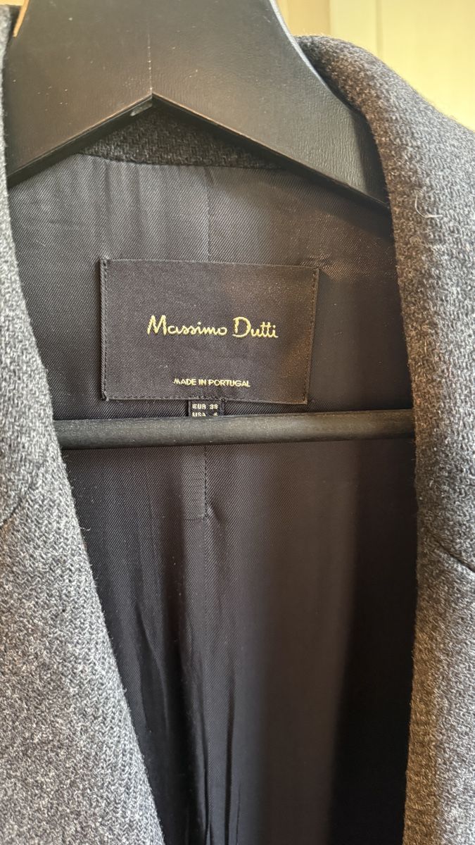 Massimo Dutti Cappotti: Massimo Dutti Coat, Size 38 – Usato da zug venduto da Inaar 1