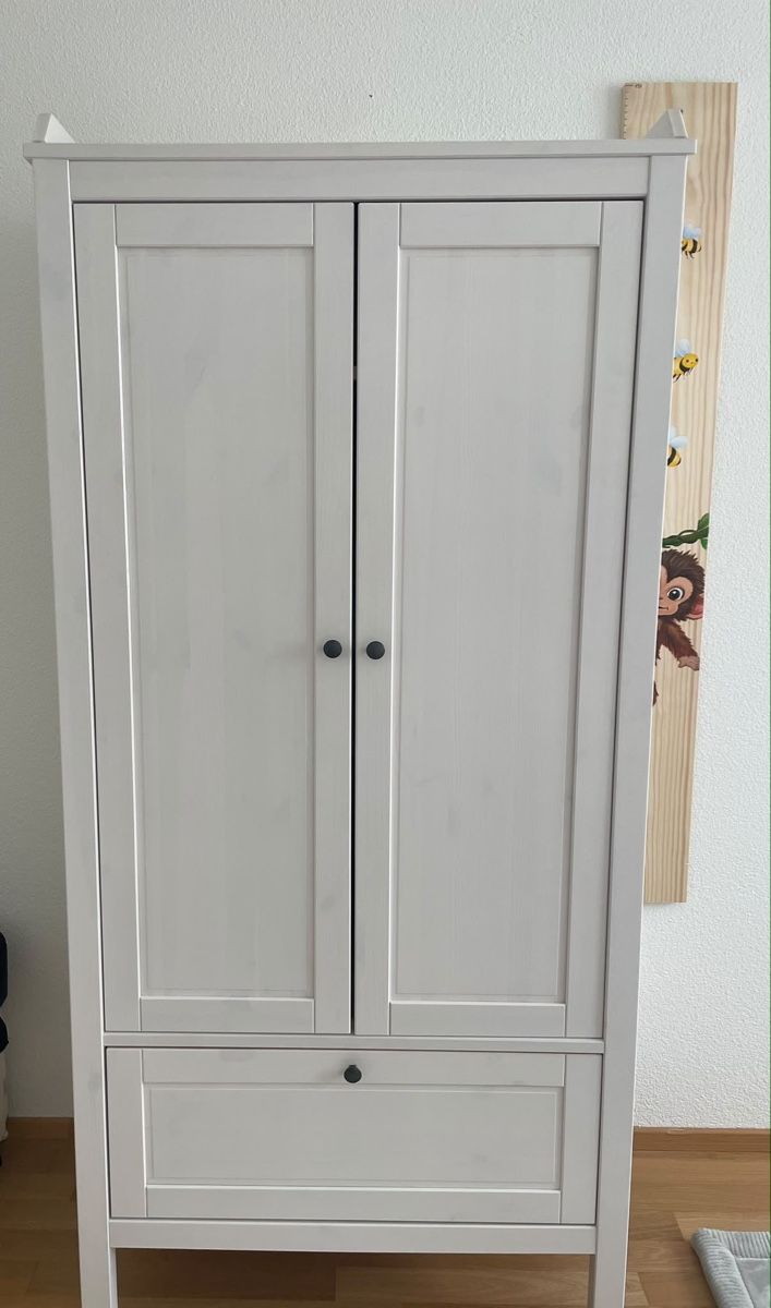 Ikea Armadi: Kinderkleiderschrank SUNDVIK Ikea – Usato da Herisau venduto da jonasthoenig