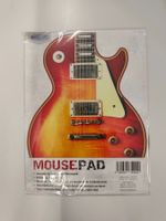 Mousepad Guitar Les Paul Sunburst (Neu)