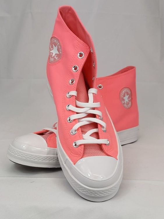 CONVERSE All Star Chuck 70 Hi Electric rosa Neon Gr. 46 Acheter