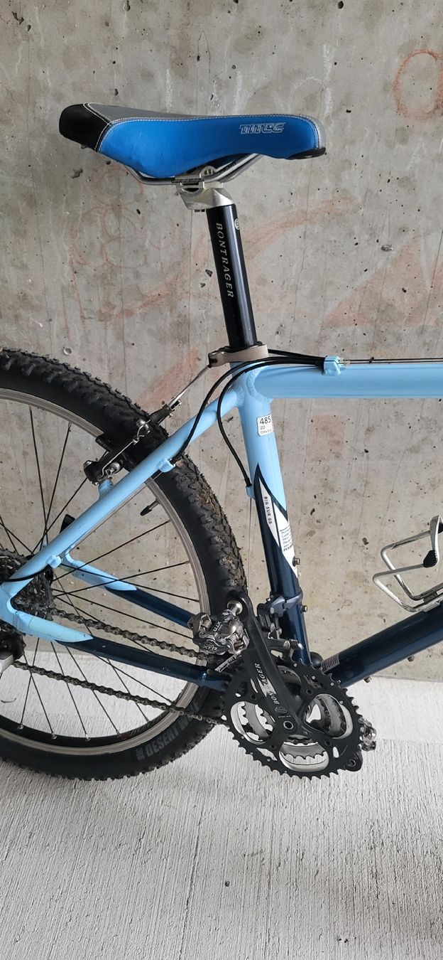 Biciclette: Vintage Gary Fisher Big Sur MTB – Usato da Merishausen venduto da piotr01 2