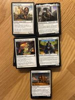 Magic the Gathering Uncommon Karten Plains / Ebene 220stk +