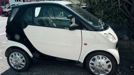 Smart Fortwo pure
