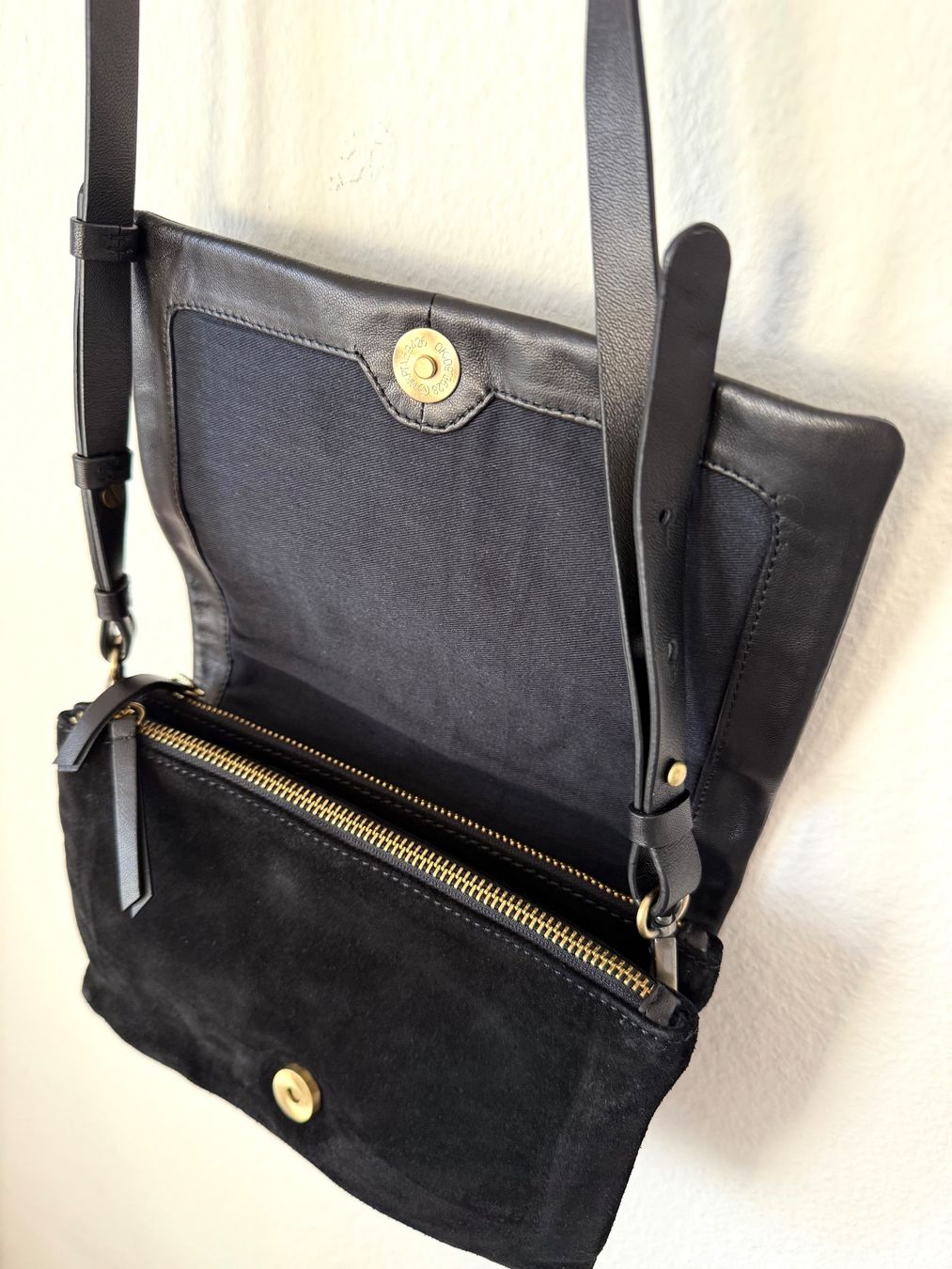 Borse da donna: Leder-Tasche von Sissy-Boy, neu – Nuovo (secondo la descrizione) da Zürich venduto da bazinga3000 3