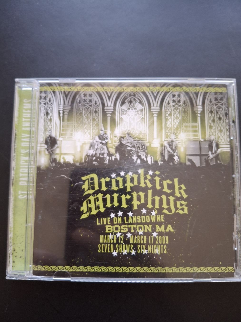 CDs: Dropkick Murphys - Live On Lansdowne, Boston MA – Gebraucht aus Thierachern von Wemala