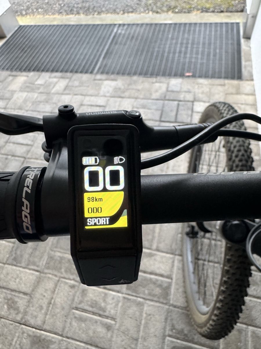 Velos: E-Bike Trelago Mountain – Neu (gemäss Beschreibung) aus Bäch SZ von edo_9m62 7