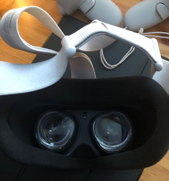 Oculus Quest 2 | Kaufen auf Ricardo
