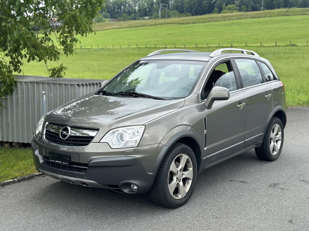 OPEL ANTARA 3.2 V6 AB MFK 2023