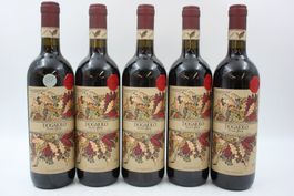 5x Carpineto Toscana Dogajolo Rosso 2022 (26062661Z)