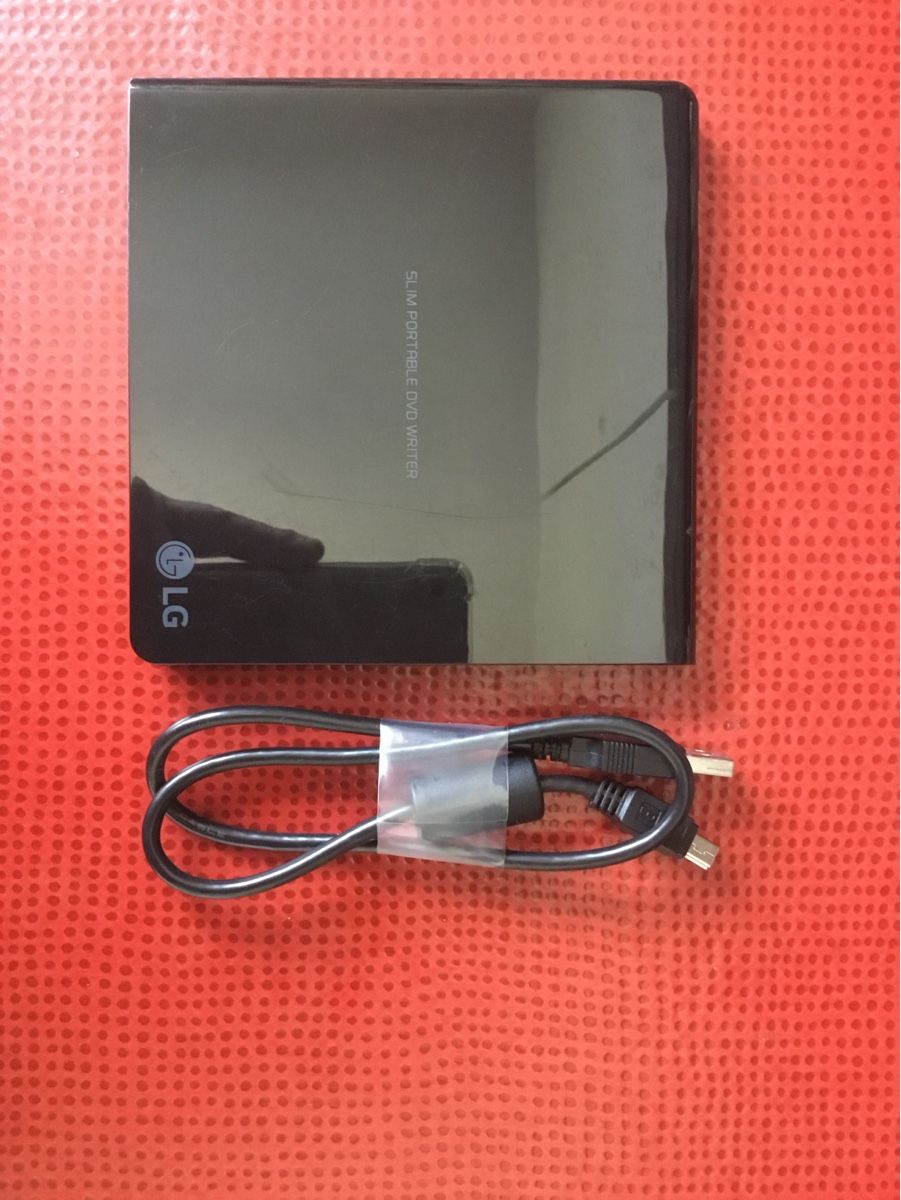 LG Sistemi audio & multimediali: Externer DVD-Brenner – Usato da Azmoos venduto da d.bean75 2