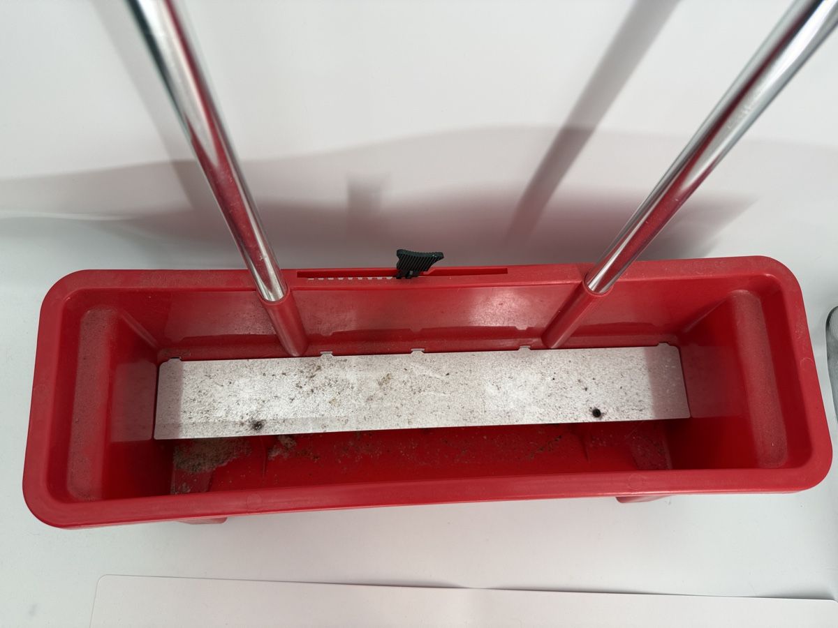 Schneeketten: Salz Streuwagen  – Gebraucht aus Auenstein von moin. 1